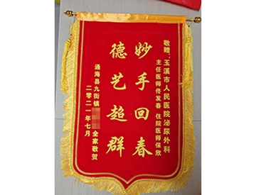 妙手回春 德艺超群