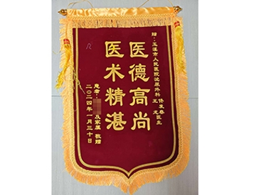 医德高尚 医术精湛