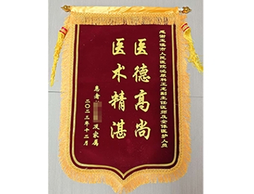 医德高尚 医术精湛