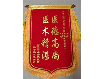 医德高尚 医术精湛