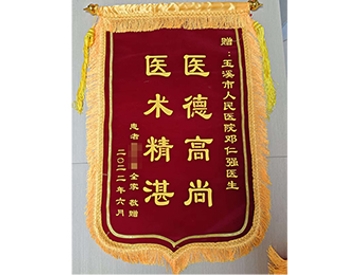 医德高尚 医术精湛