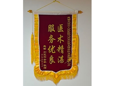 医术精湛 服务优良